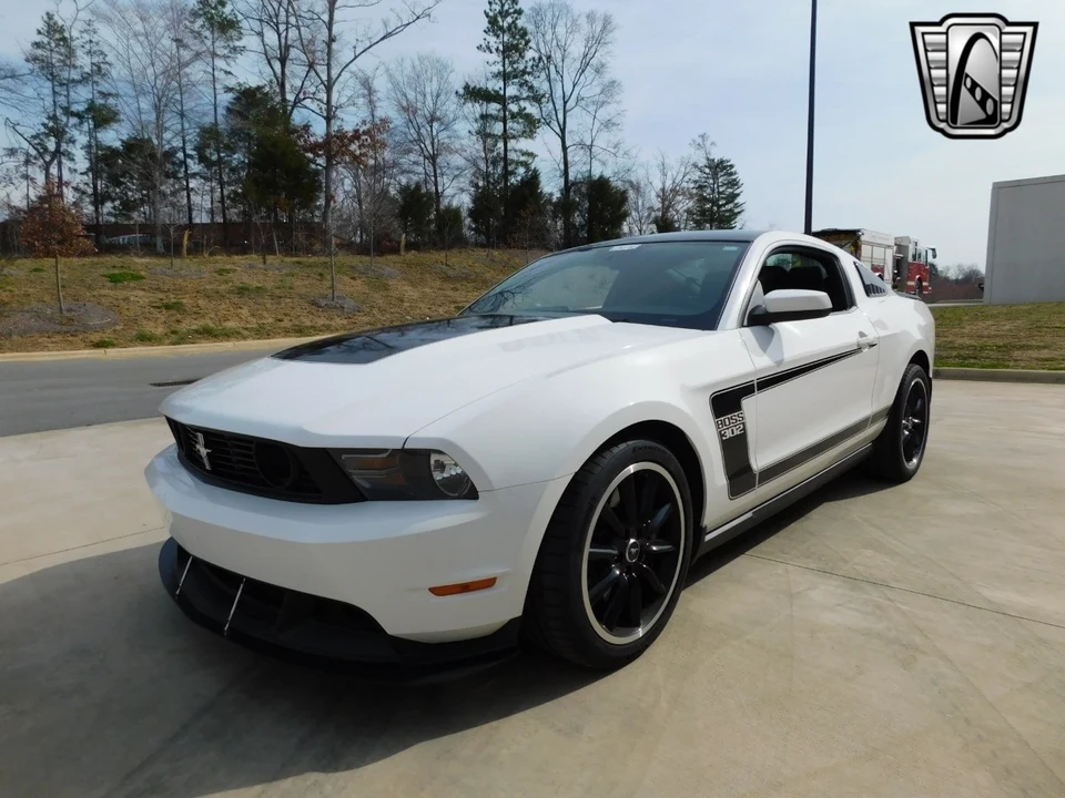 2012 Ford S197 Mustang Boss 302 - Image 5 of 21