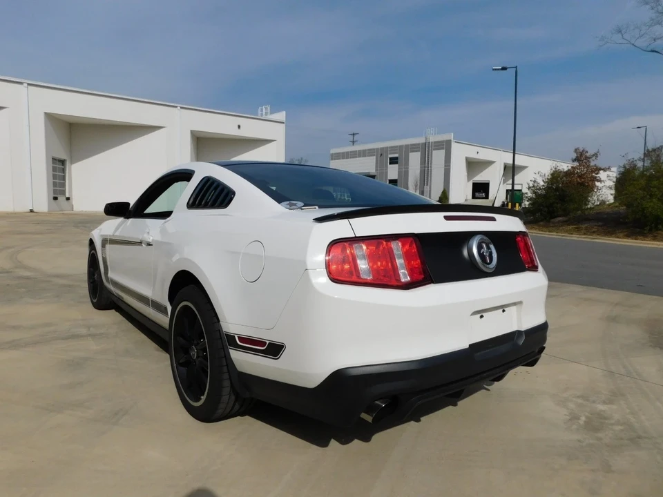2012 Ford S197 Mustang Boss 302 - Image 10 of 21