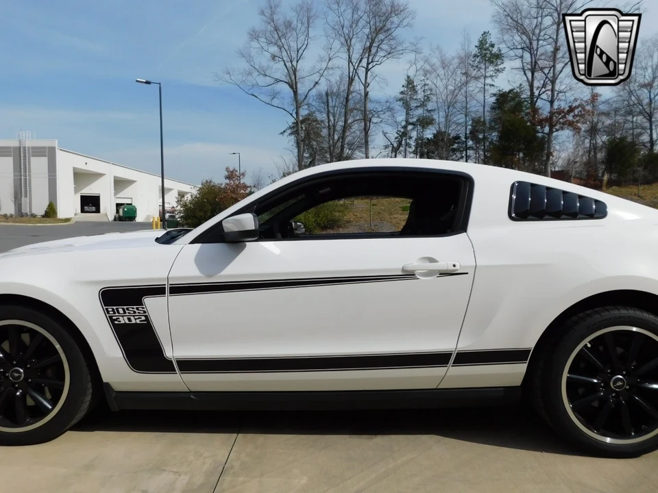 2012 Ford S197 Mustang Boss 302 - Image 8 of 21