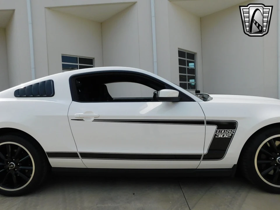 2012 Ford S197 Mustang Boss 302 - Image 14 of 21