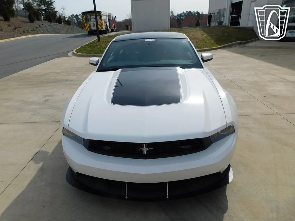 2012 Ford S197 Mustang Boss 302 - Image 7 of 12