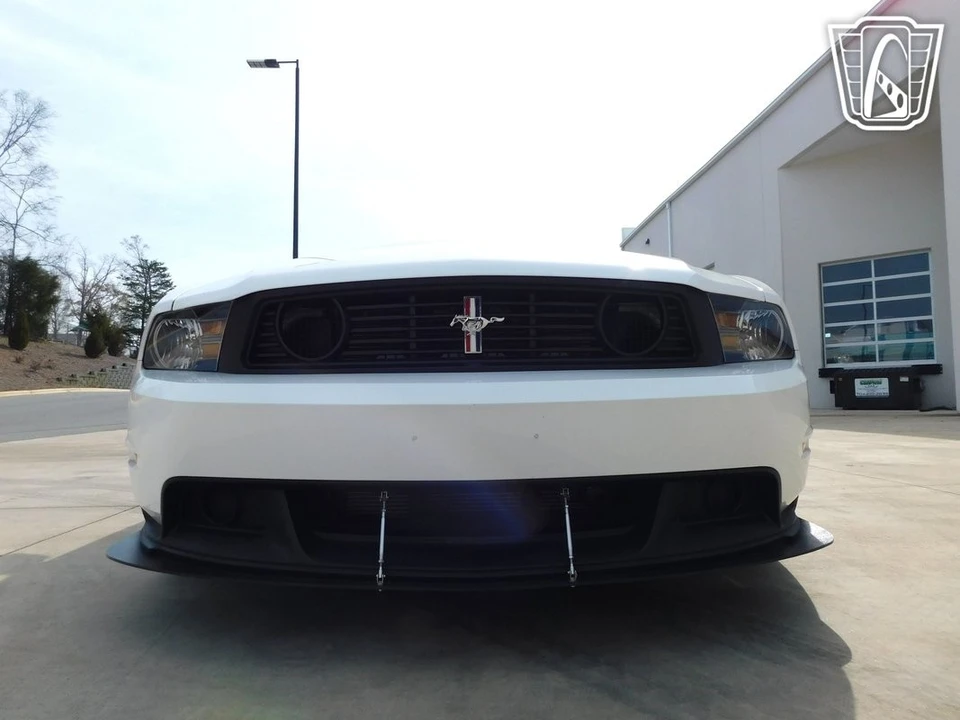 2012 Ford S197 Mustang Boss 302 - Image 4 of 12