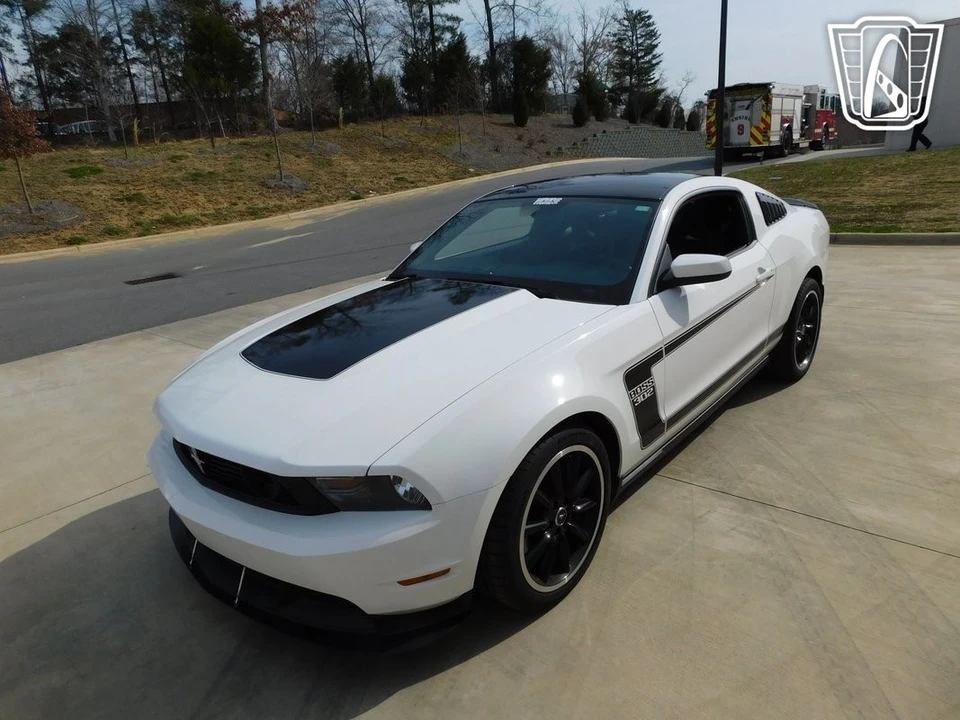 2012 Ford S197 Mustang Boss 302 - Image 10 of 12