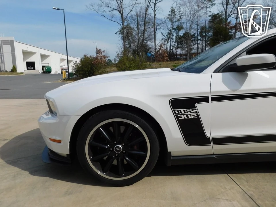 2012 Ford S197 Mustang Boss 302 - Image 12 of 12