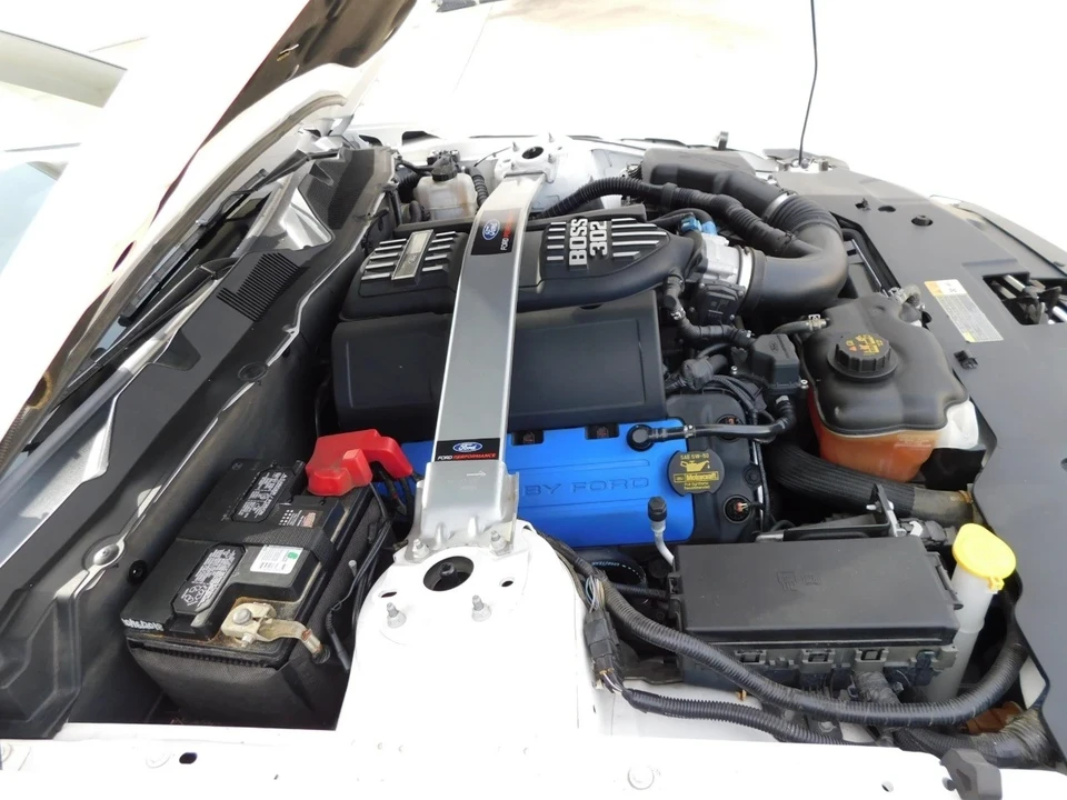 2012 Ford S197 Mustang Boss 302 - Image 19 of 21