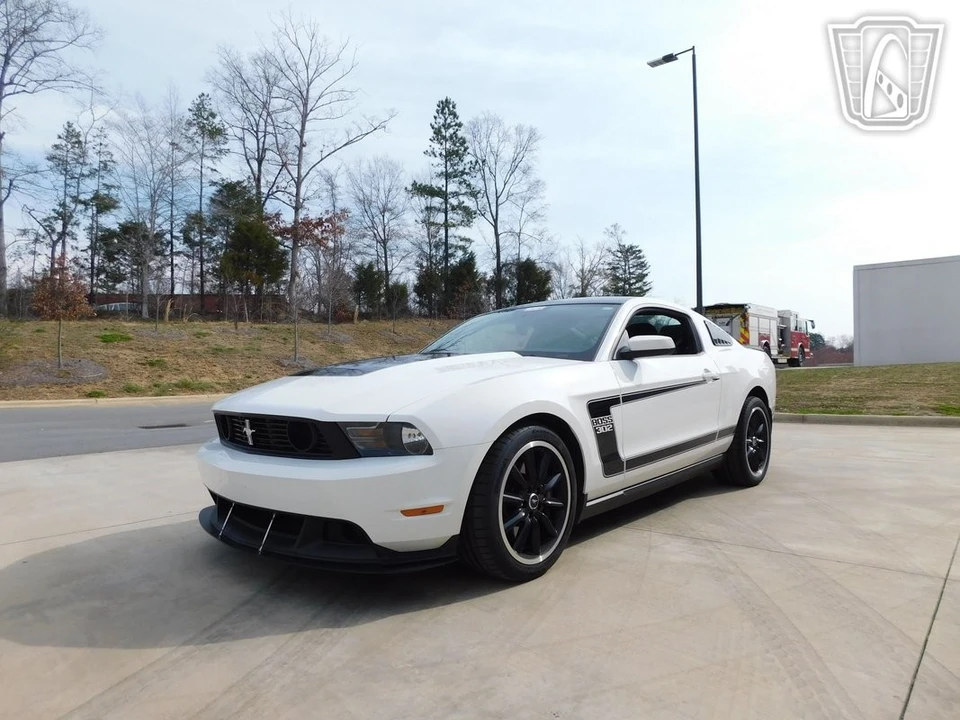 2012 Ford S197 Mustang Boss 302 - Image 3 of 12