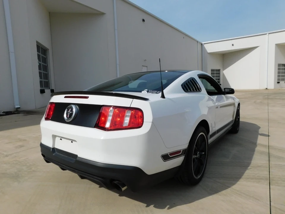 2012 Ford S197 Mustang Boss 302 - Image 12 of 21