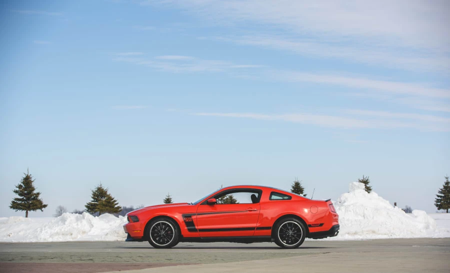 2012 Ford S197 Mustang Boss 302 - Image 2 of 12