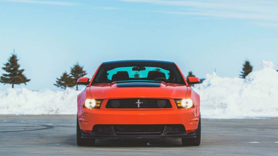 2012 Ford S197 Mustang Boss 302 - Image 3 of 12