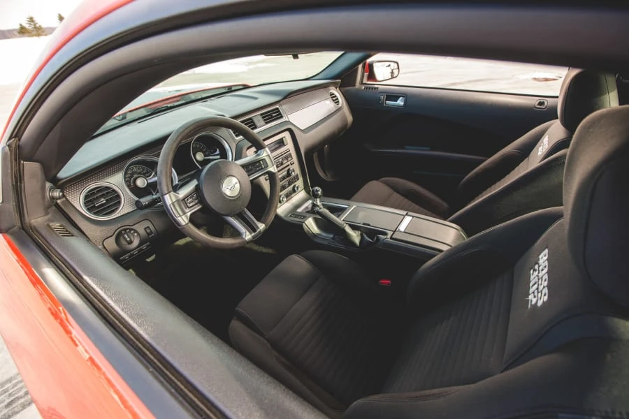 2012 Ford S197 Mustang Boss 302 - Image 4 of 12