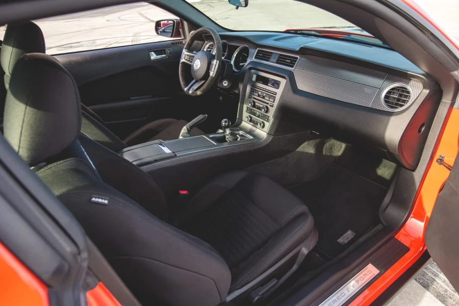 2012 Ford S197 Mustang Boss 302 - Image 5 of 12