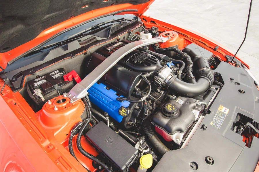 2012 Ford S197 Mustang Boss 302 - Image 6 of 12