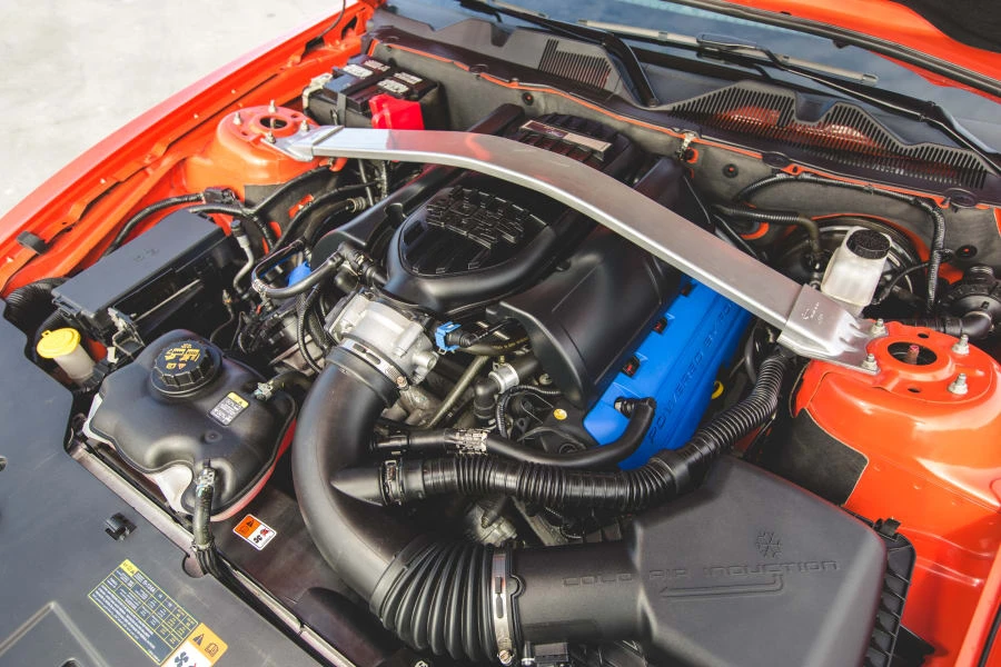 2012 Ford S197 Mustang Boss 302 - Image 7 of 12