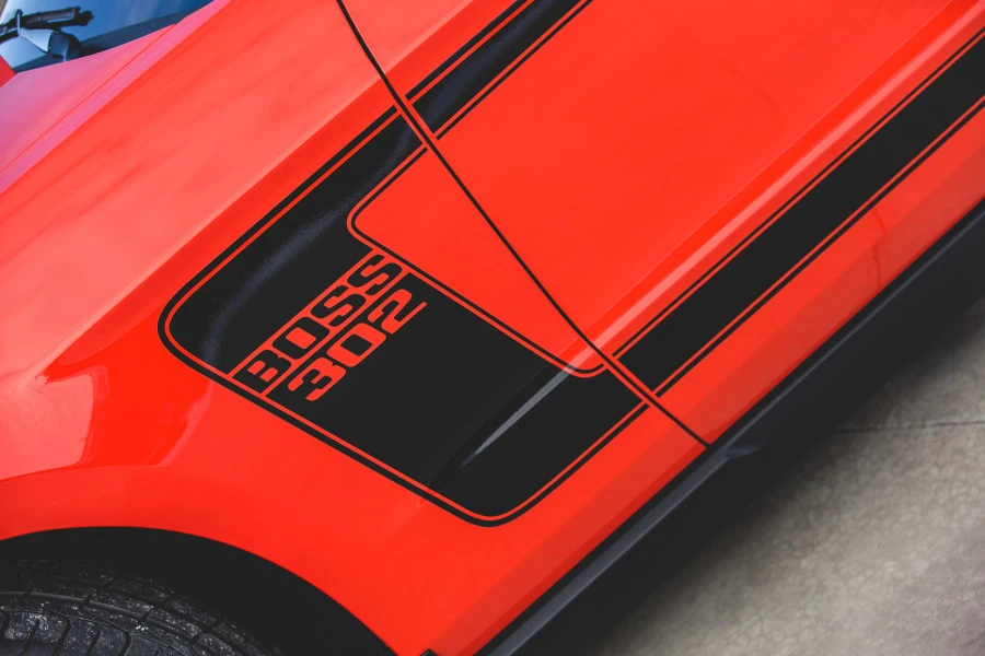 2012 Ford S197 Mustang Boss 302 - Image 8 of 12