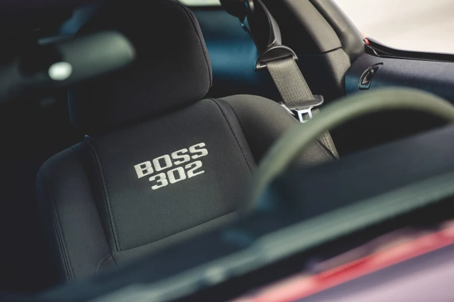 2012 Ford S197 Mustang Boss 302 - Image 9 of 12