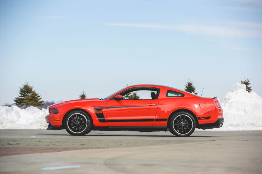 2012 Ford S197 Mustang Boss 302 - Image 11 of 12