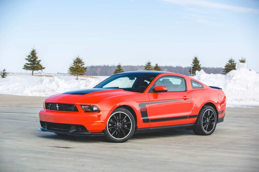 2012 Ford S197 Mustang Boss 302 - Image 12 of 12