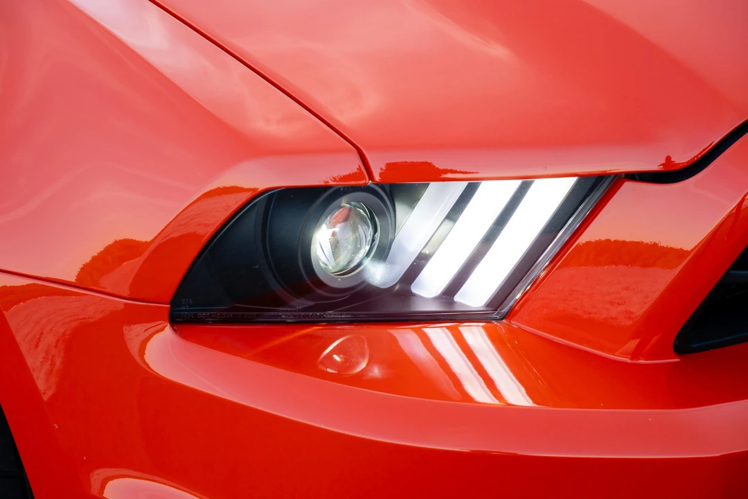 2012 Ford S197 Mustang Boss 302 - Image 9 of 31