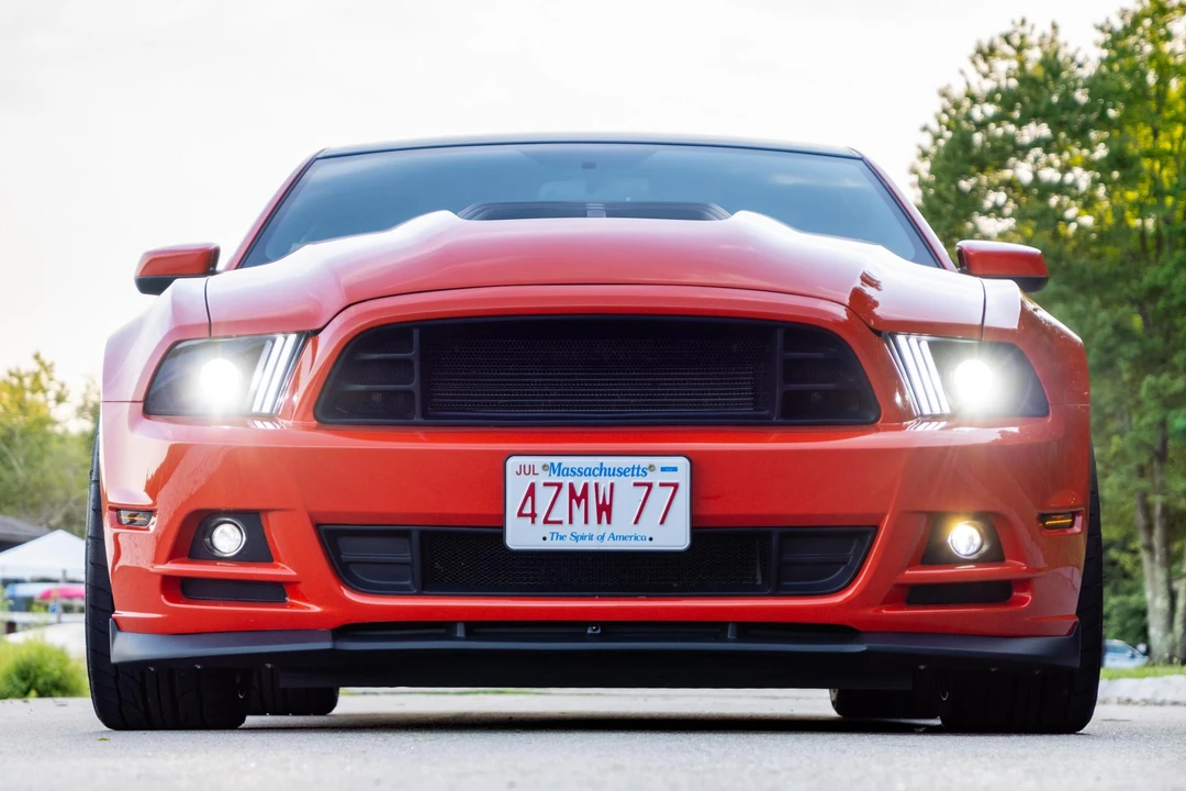 2012 Ford S197 Mustang Boss 302 - Image 2 of 31