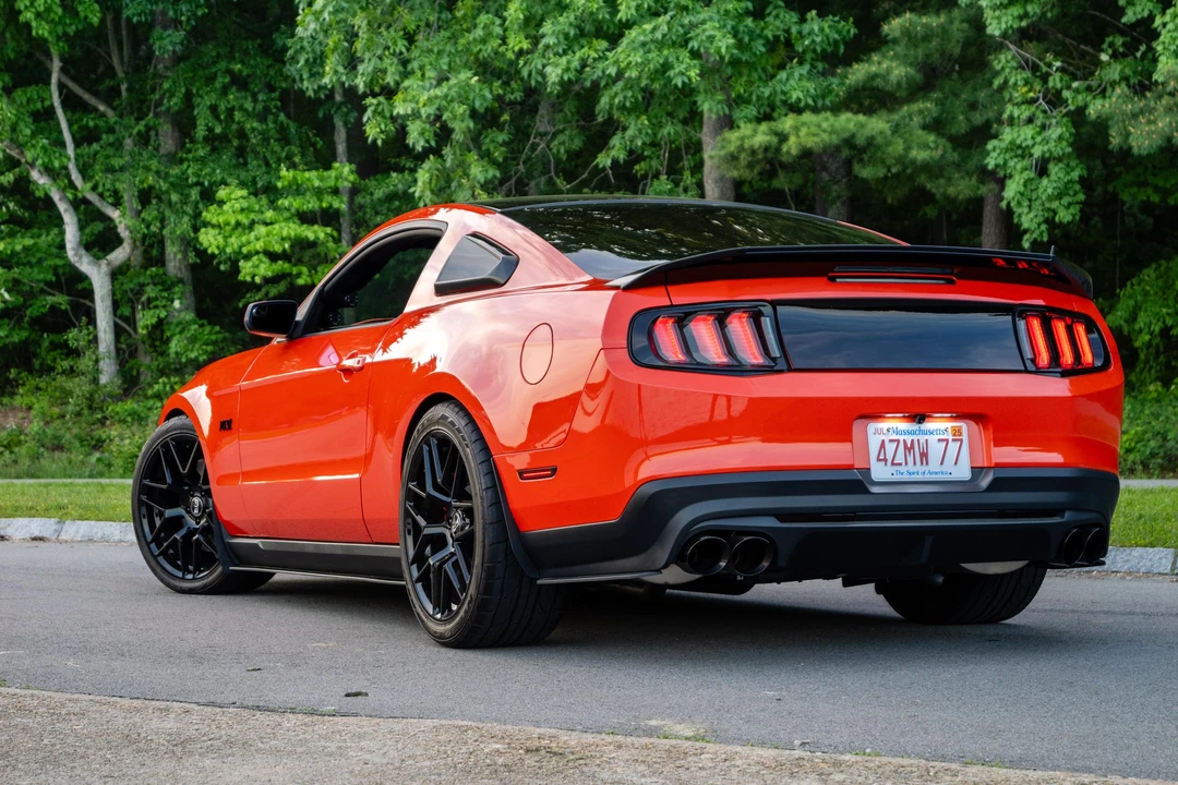 2012 Ford S197 Mustang Boss 302 - Image 7 of 31