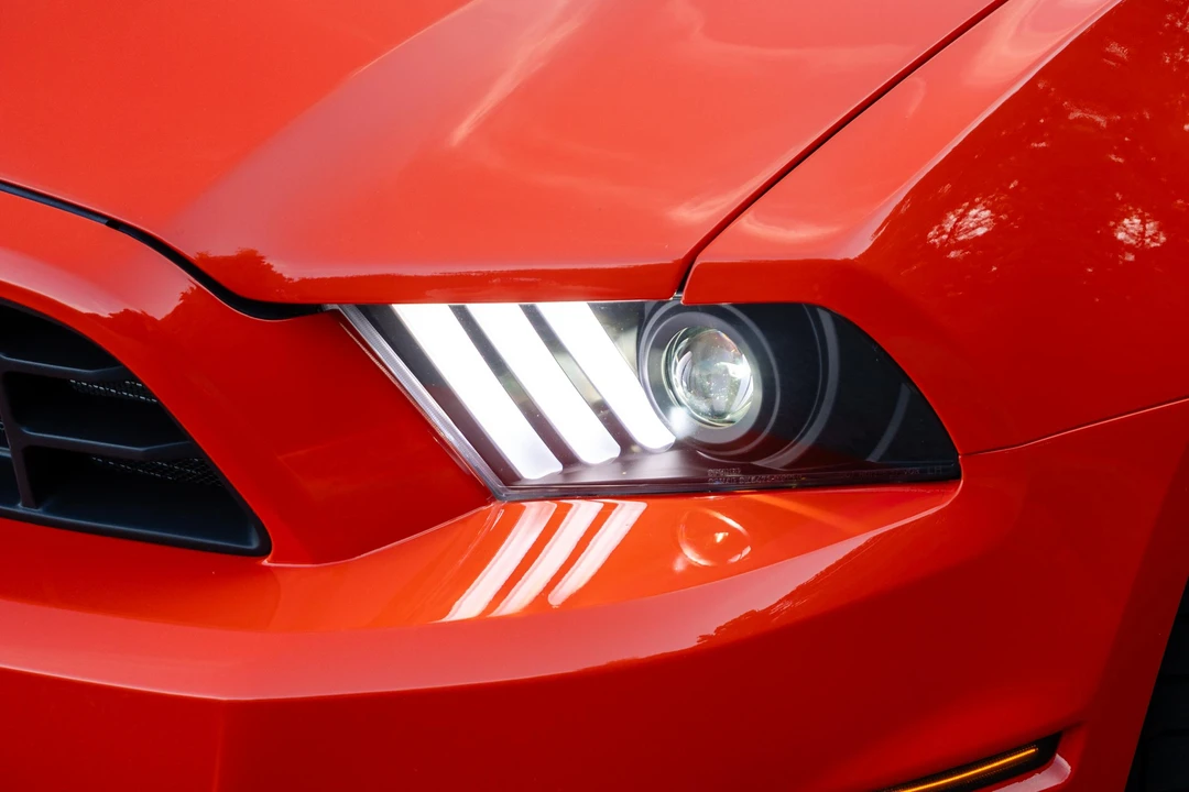2012 Ford S197 Mustang Boss 302 - Image 18 of 31