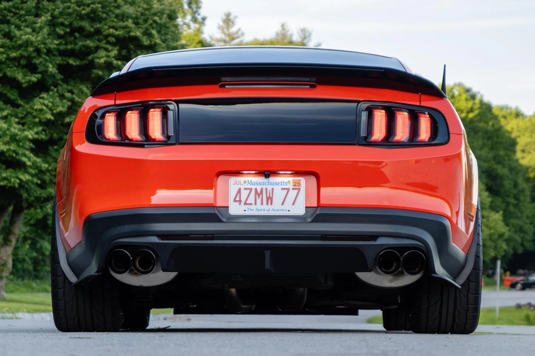 2012 Ford S197 Mustang Boss 302 - Image 5 of 31