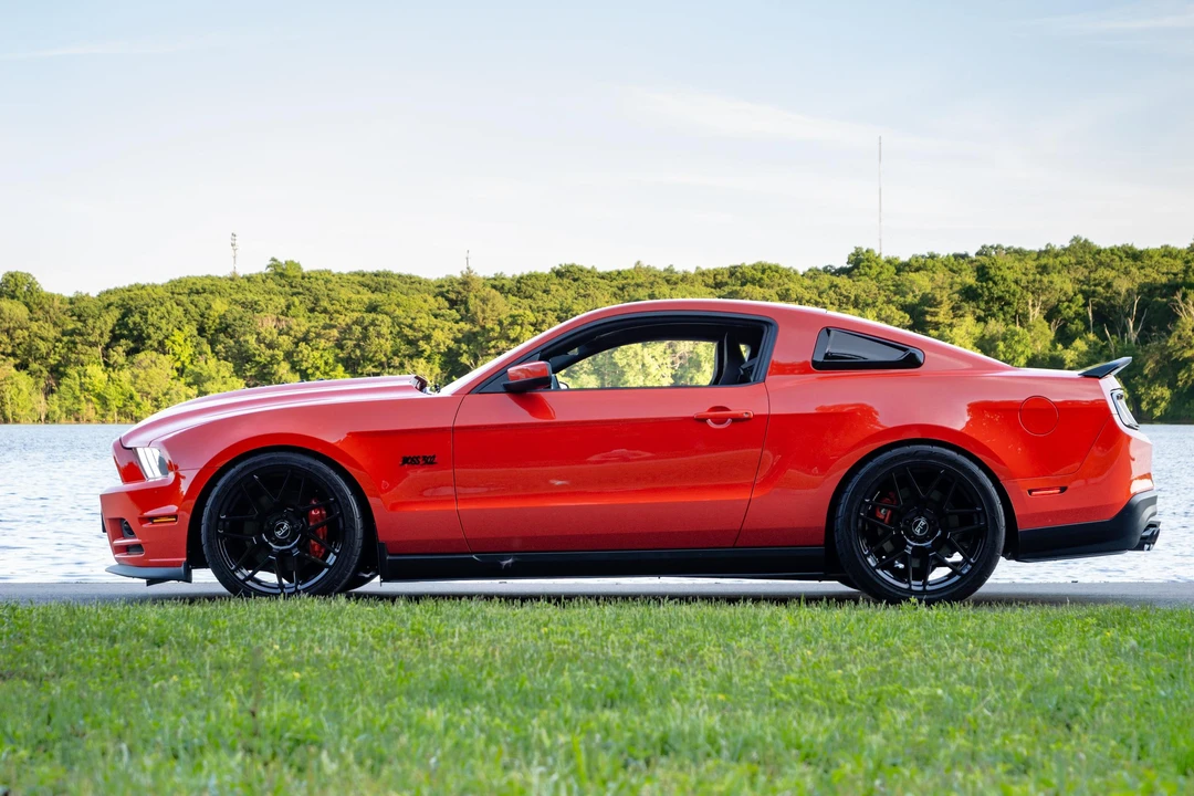 2012 Ford S197 Mustang Boss 302 - Image 6 of 31