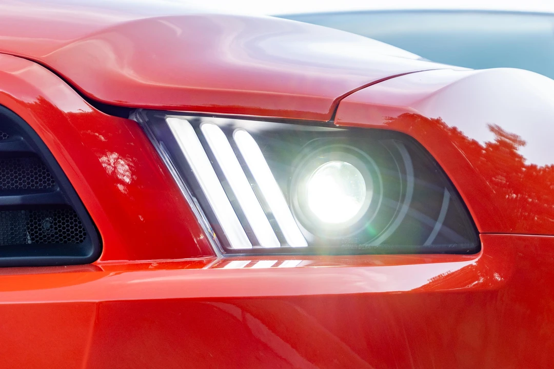 2012 Ford S197 Mustang Boss 302 - Image 17 of 31