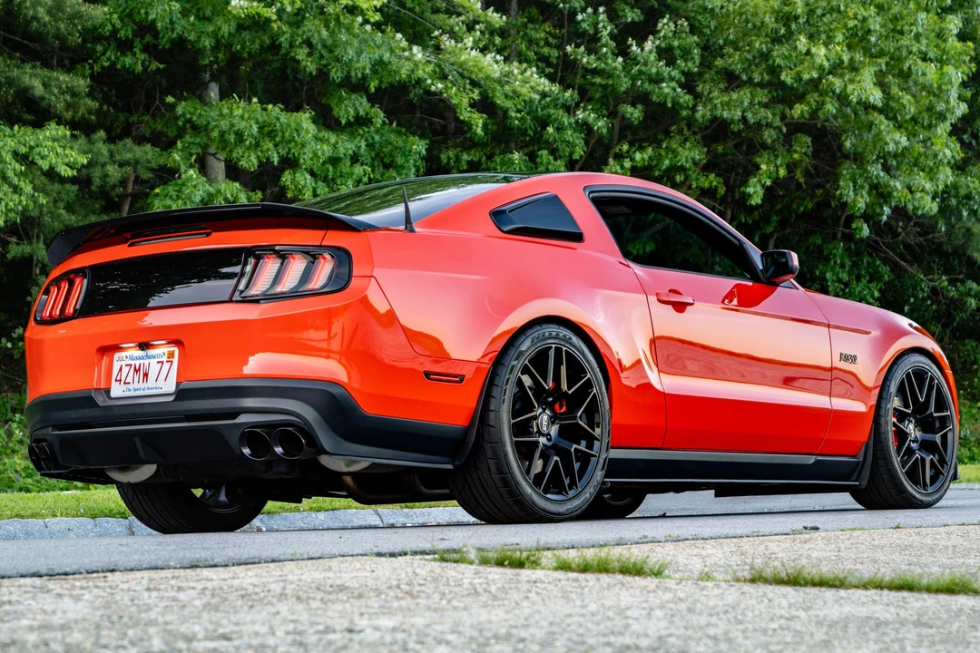 2012 Ford S197 Mustang Boss 302 - Image 4 of 31