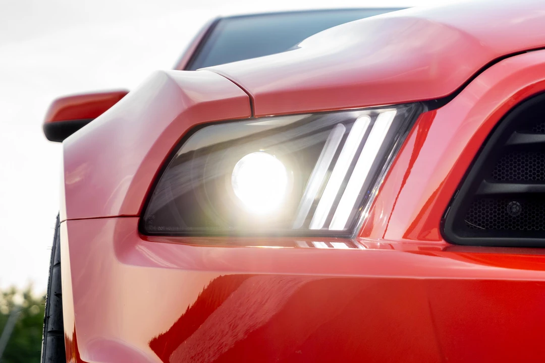 2012 Ford S197 Mustang Boss 302 - Image 10 of 31