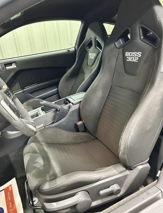 2012 Ford S197 Mustang Boss 302 - Image 7 of 11