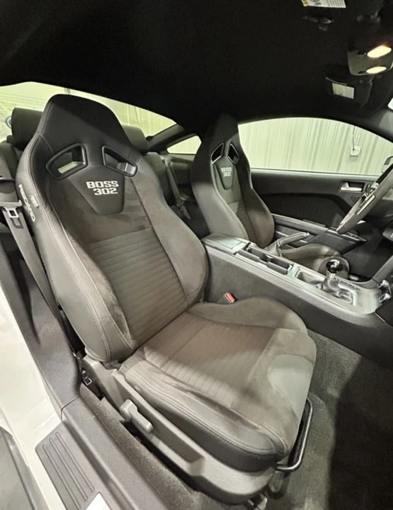 2012 Ford S197 Mustang Boss 302 - Image 9 of 11