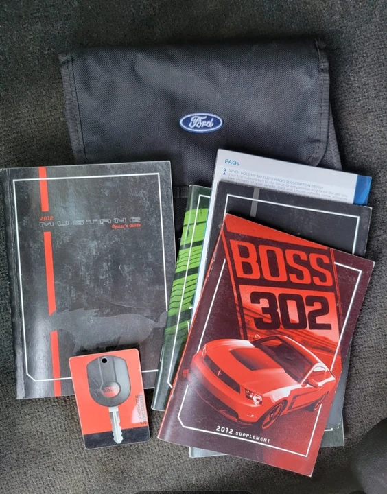 2012 Ford S197 Mustang Boss 302 - Image 10 of 11
