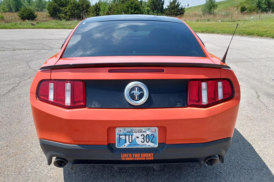 2012 Ford S197 Mustang Boss 302 - Image 5 of 31
