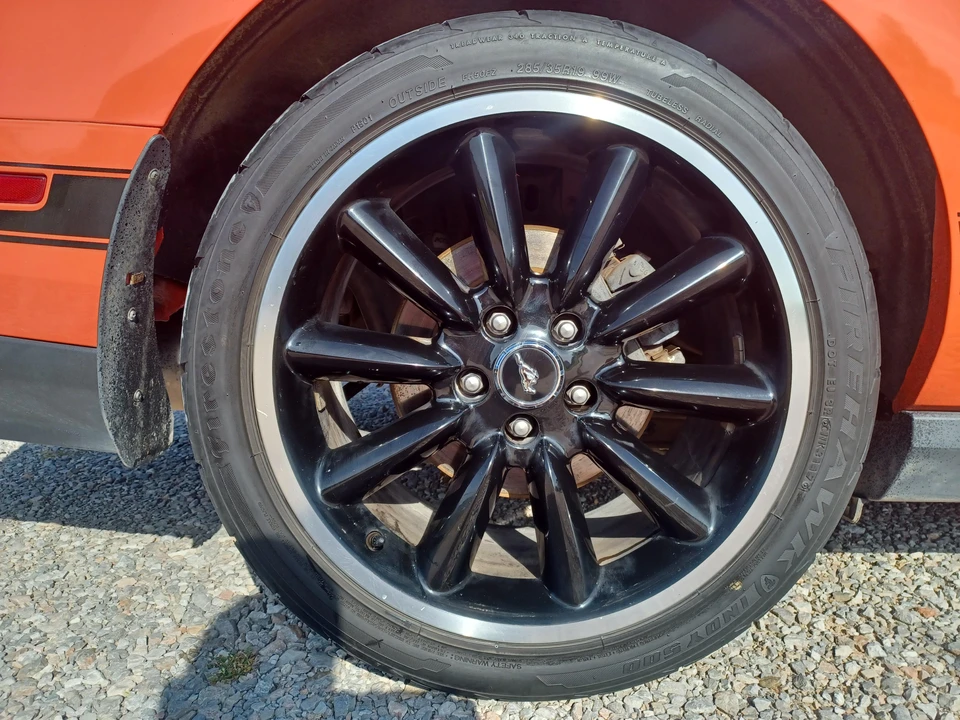 2012 Ford S197 Mustang Boss 302 - Image 20 of 31