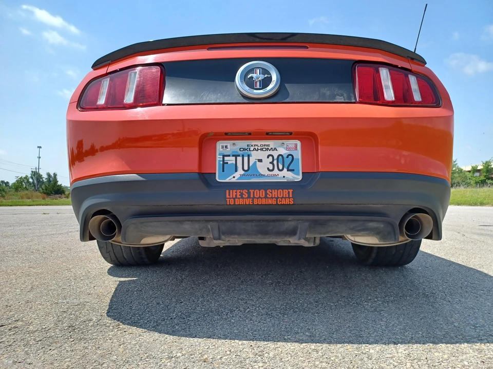 2012 Ford S197 Mustang Boss 302 - Image 8 of 31