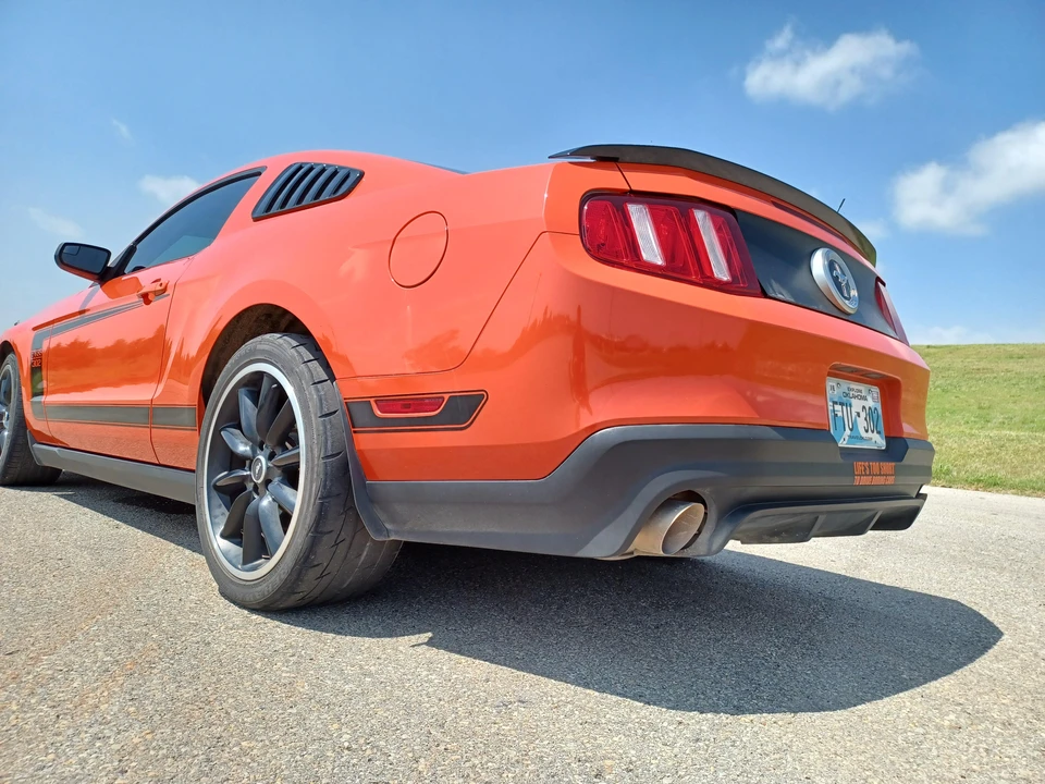 2012 Ford S197 Mustang Boss 302 - Image 14 of 31