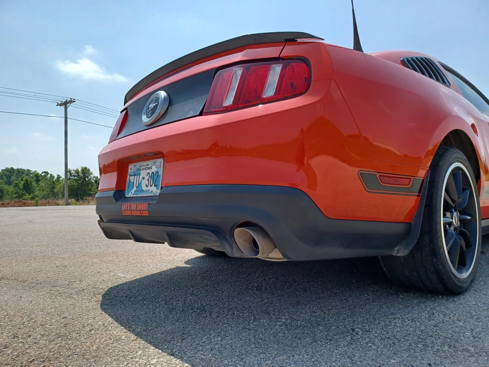 2012 Ford S197 Mustang Boss 302 - Image 15 of 31