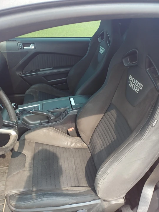 2012 Ford S197 Mustang Boss 302 - Image 31 of 31