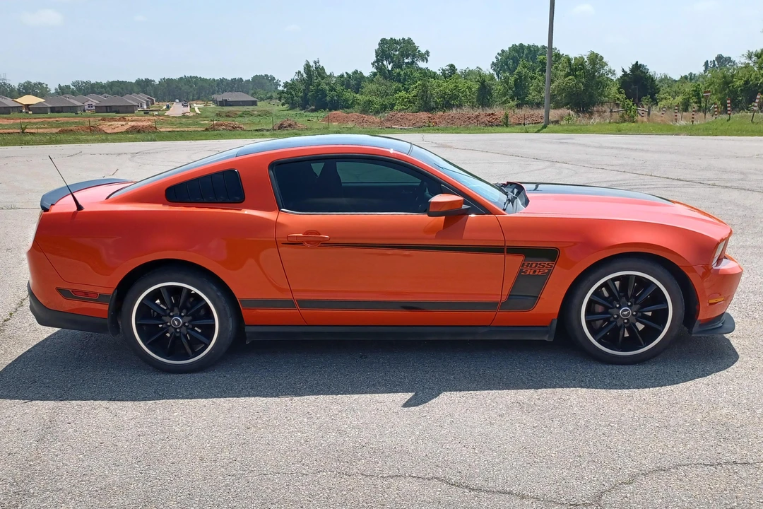 2012 Ford S197 Mustang Boss 302 - Image 3 of 31