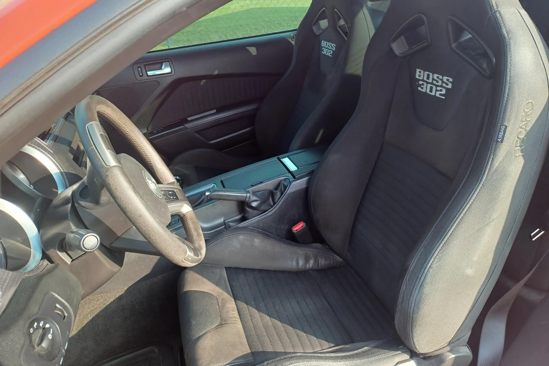 2012 Ford S197 Mustang Boss 302 - Image 28 of 31