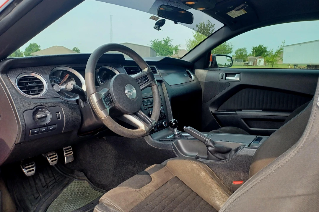 2012 Ford S197 Mustang Boss 302 - Image 27 of 31