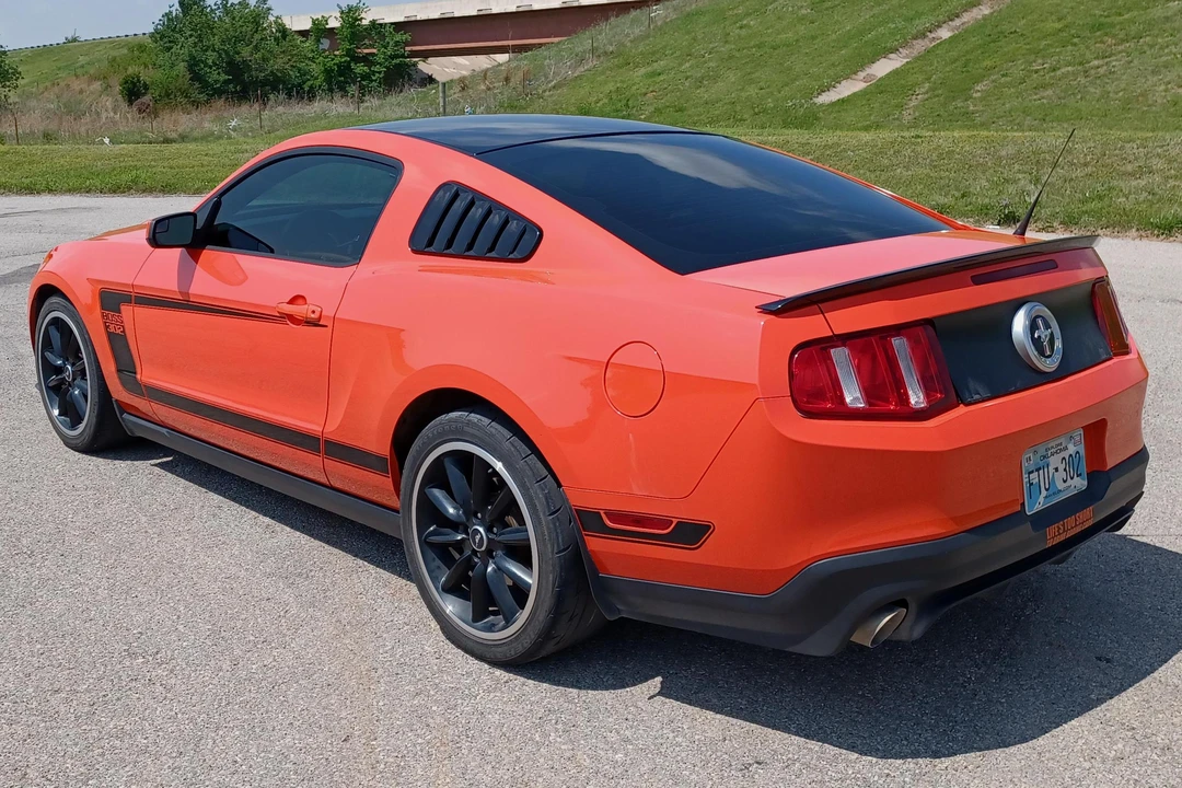 2012 Ford S197 Mustang Boss 302 - Image 4 of 31