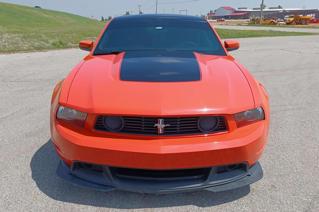 2012 Ford S197 Mustang Boss 302 - Image 2 of 31