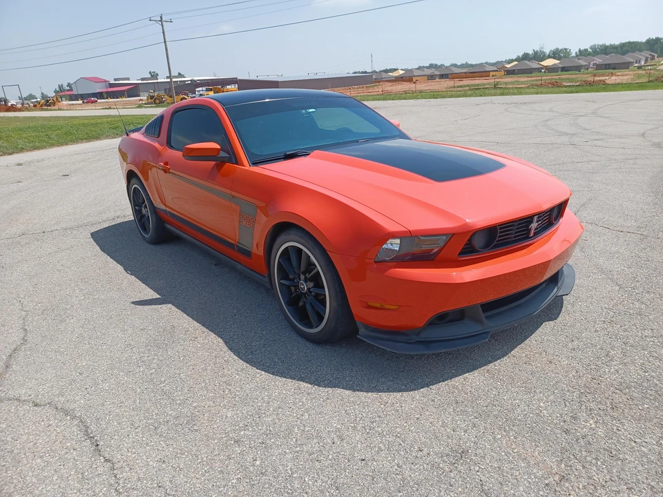 2012 Ford S197 Mustang Boss 302 - Image 10 of 31
