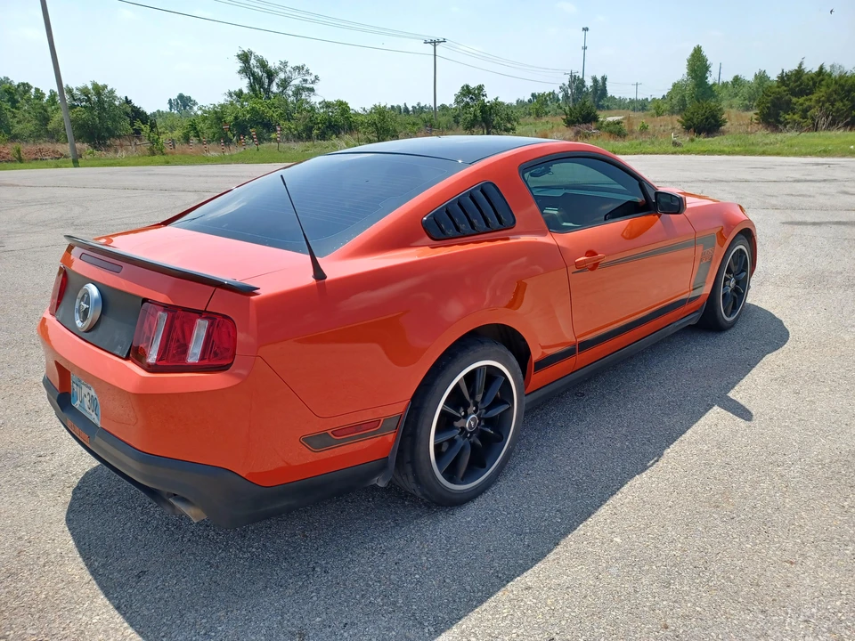 2012 Ford S197 Mustang Boss 302 - Image 9 of 31
