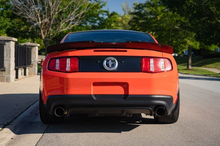 2012 Ford S197 Mustang Boss 302 - Image 5 of 31