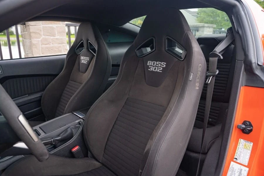2012 Ford S197 Mustang Boss 302 - Image 20 of 31
