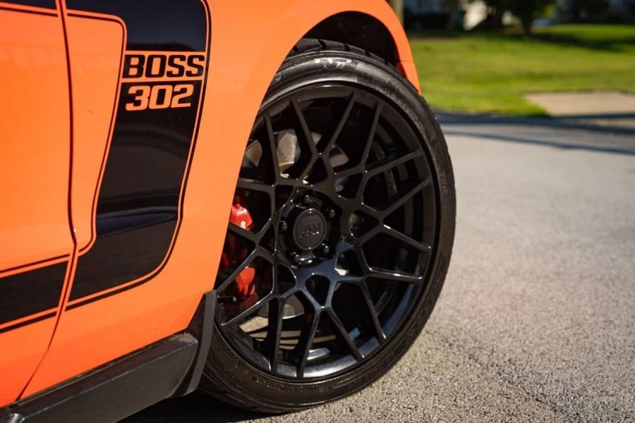 2012 Ford S197 Mustang Boss 302 - Image 16 of 31