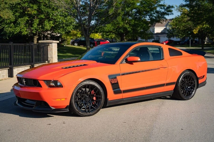 2012 Ford S197 Mustang Boss 302 - Image 15 of 31